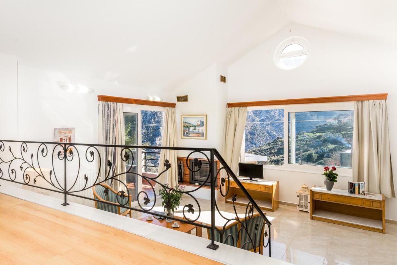 Villa Frati Gorge Εξωτερικό φωτογραφία