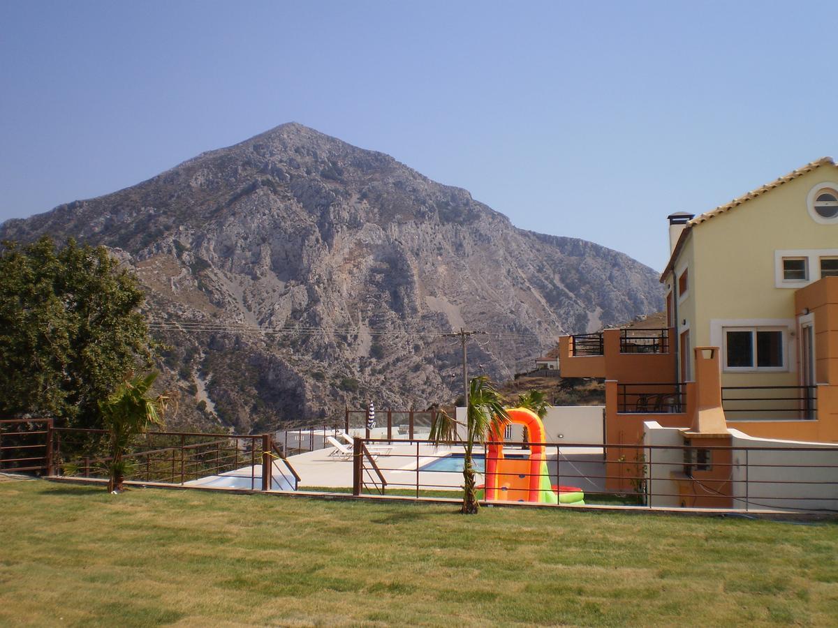 Villa Frati Gorge Εξωτερικό φωτογραφία